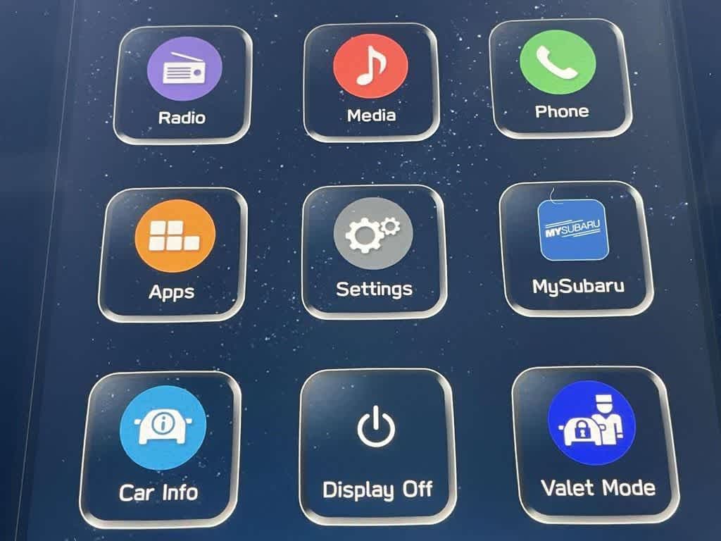 Thumbnail: 2026 Subaru Forester - 20