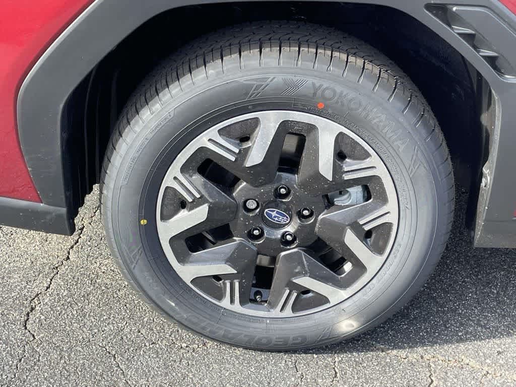 Thumbnail: 2026 Subaru Forester - 6