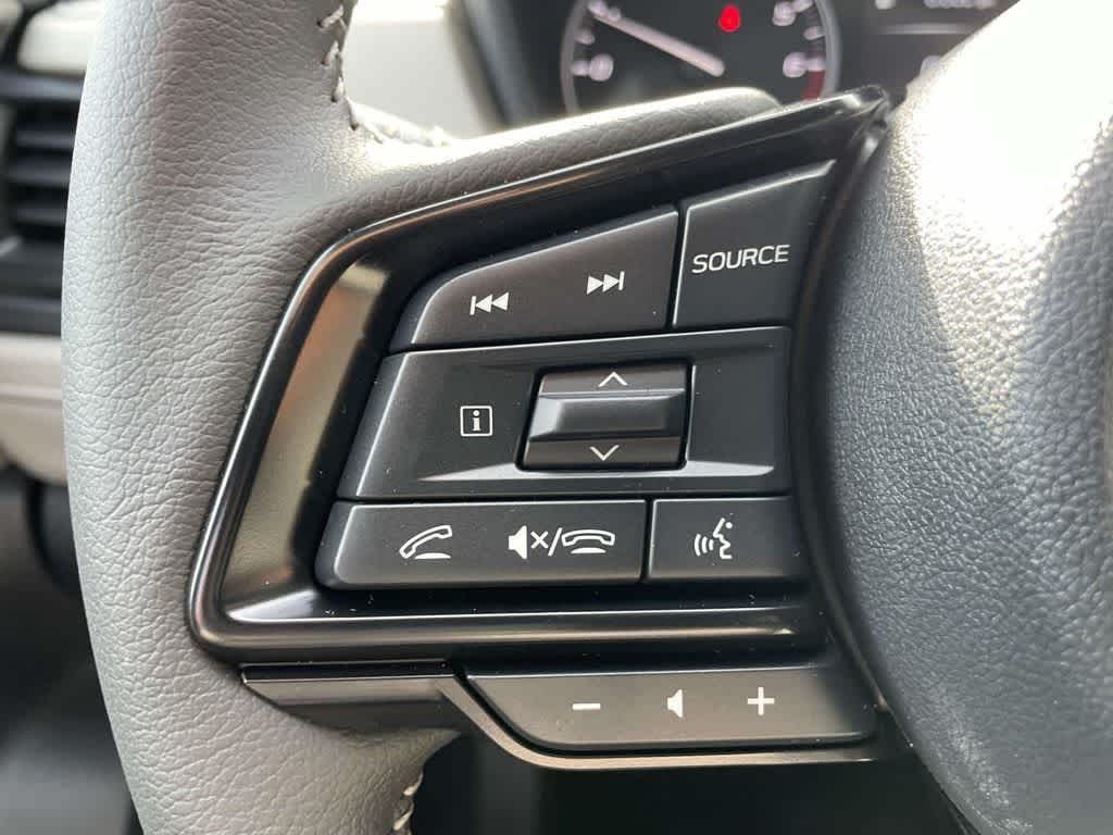 Thumbnail: 2026 Subaru Forester - 18