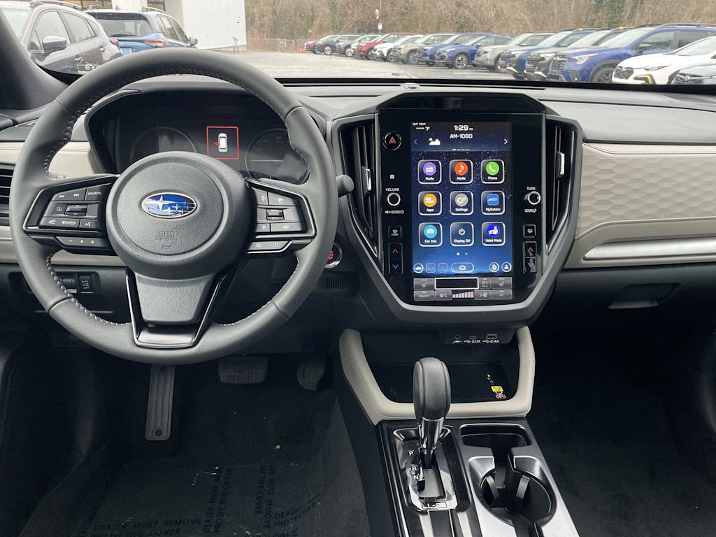 Thumbnail: 2026 Subaru Forester - 2