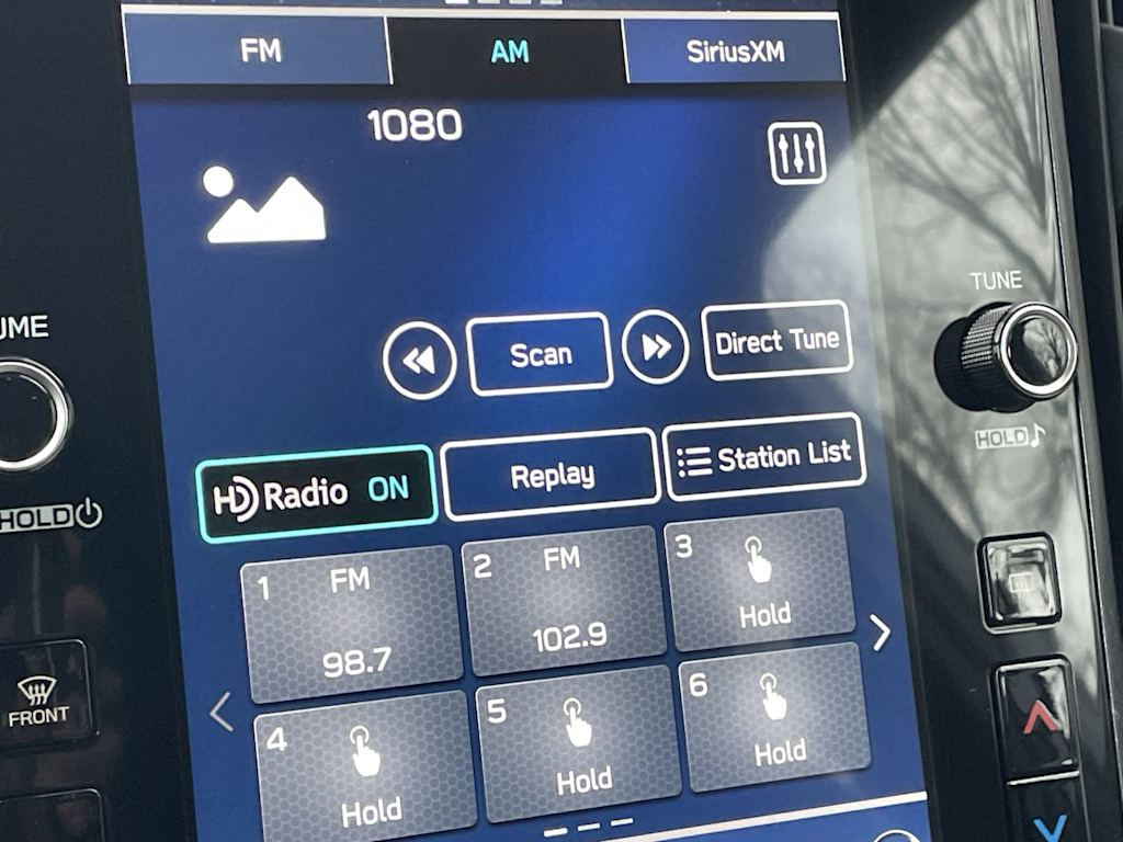 Thumbnail: 2026 Subaru Forester - 11