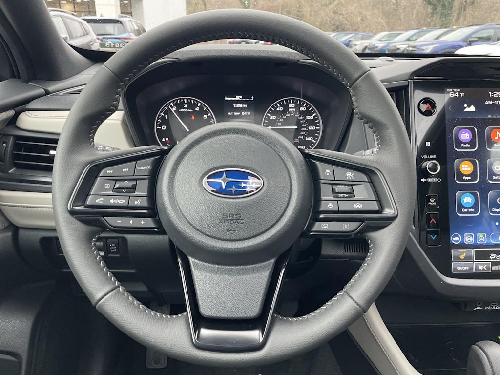 Thumbnail: 2026 Subaru Forester - 8