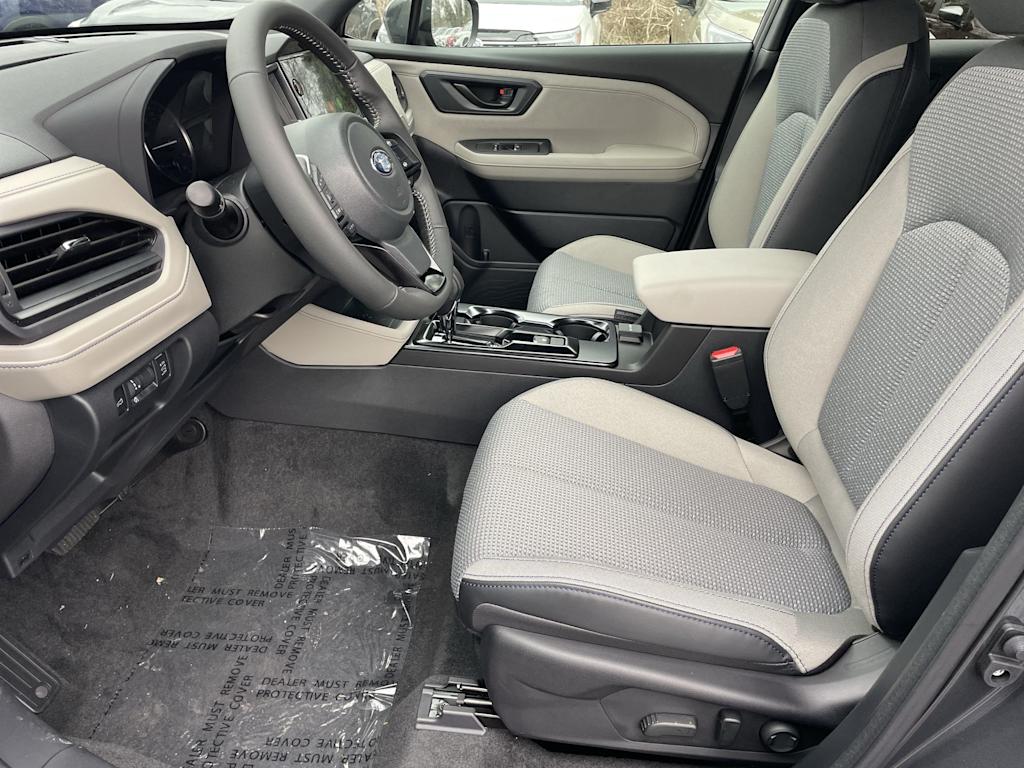 Thumbnail: 2026 Subaru Forester - 9