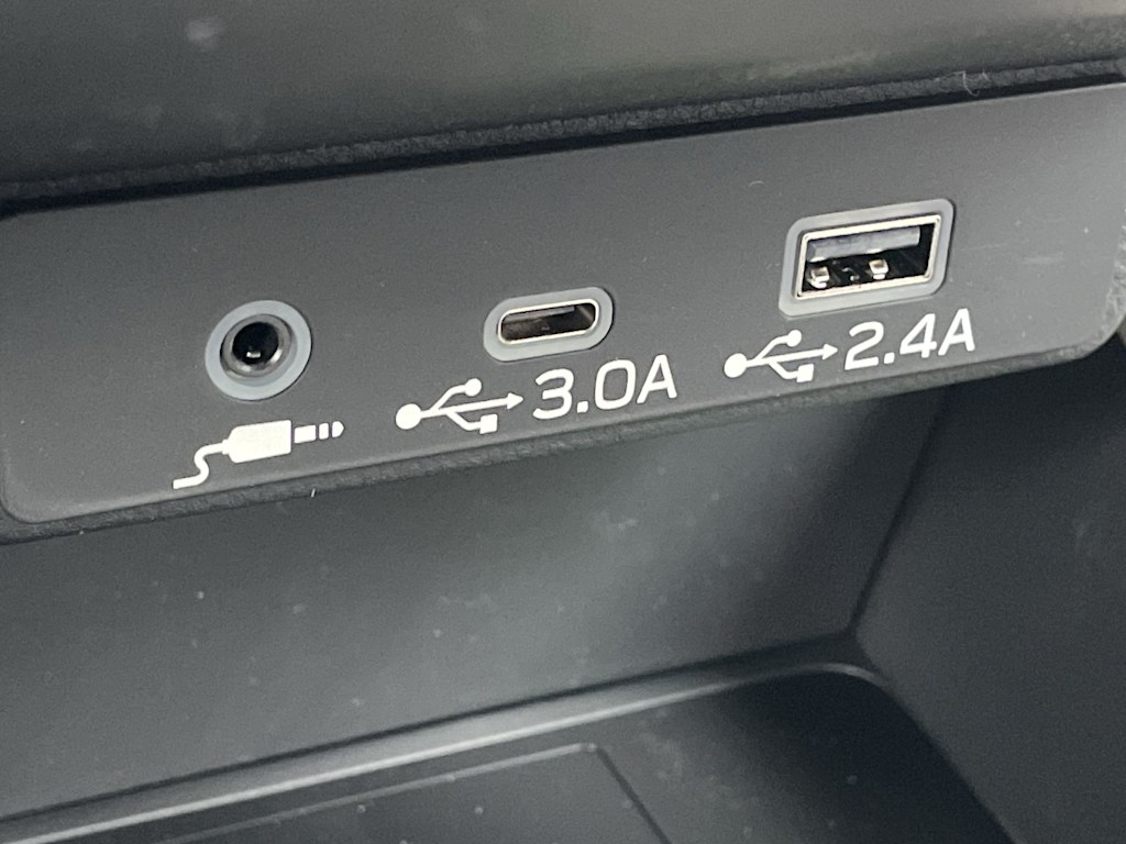 Thumbnail: 2026 Subaru Forester - 6