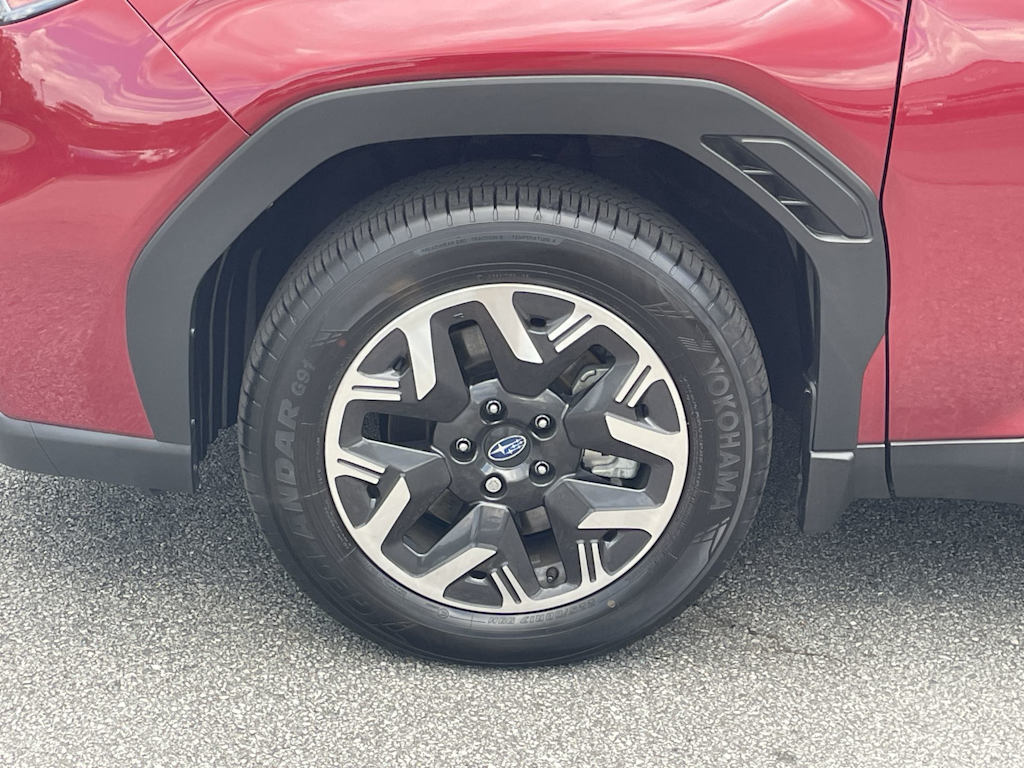 Thumbnail: 2026 Subaru Forester - 6