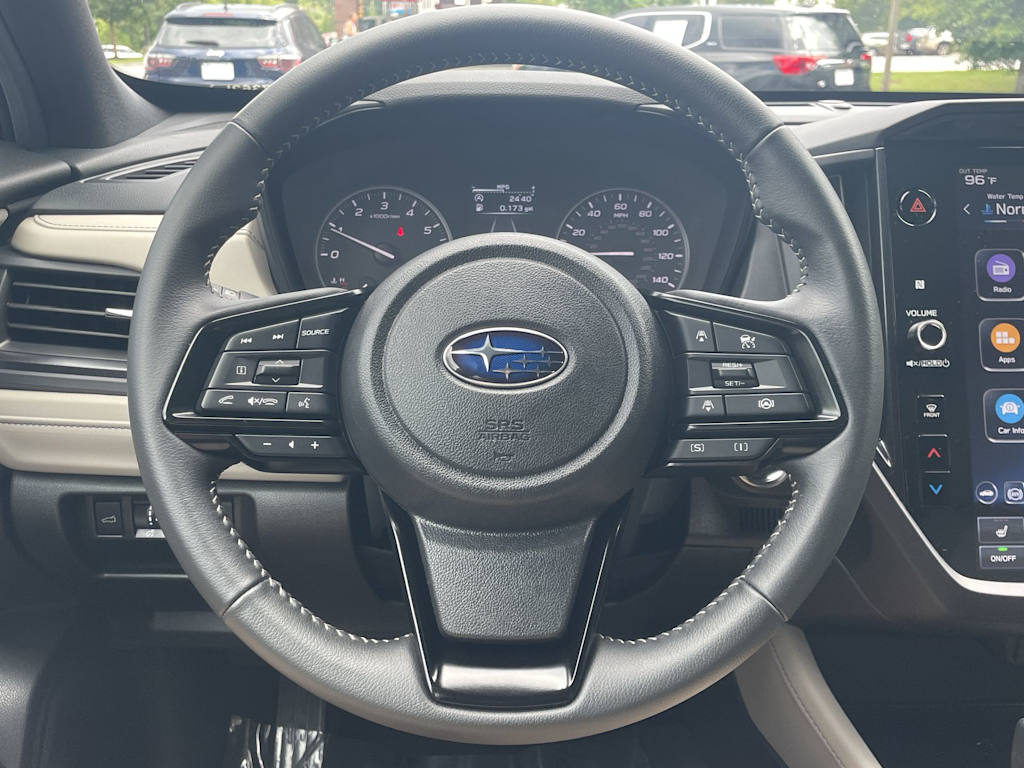 Thumbnail: 2026 Subaru Forester - 7