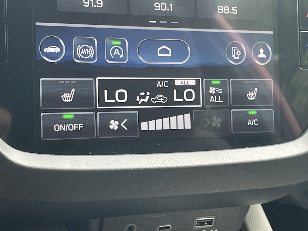 Thumbnail: 2026 Subaru Forester - 23