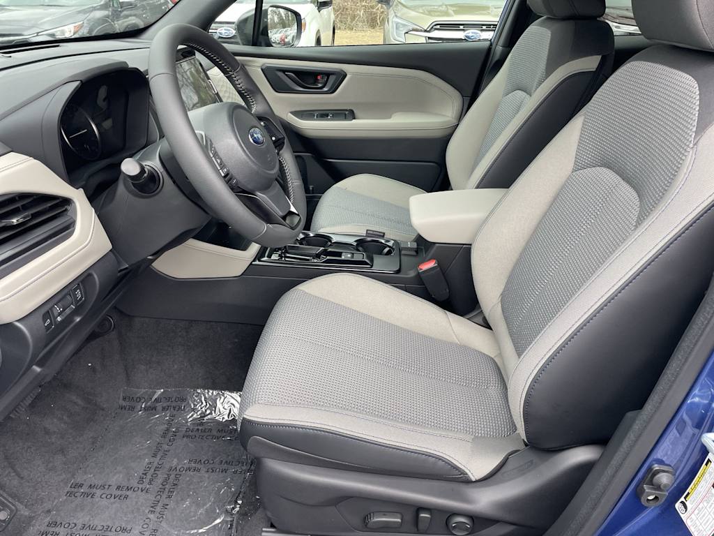 Thumbnail: 2026 Subaru Forester - 8