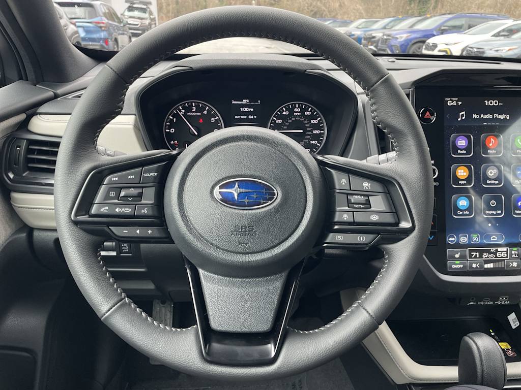 Thumbnail: 2026 Subaru Forester - 7