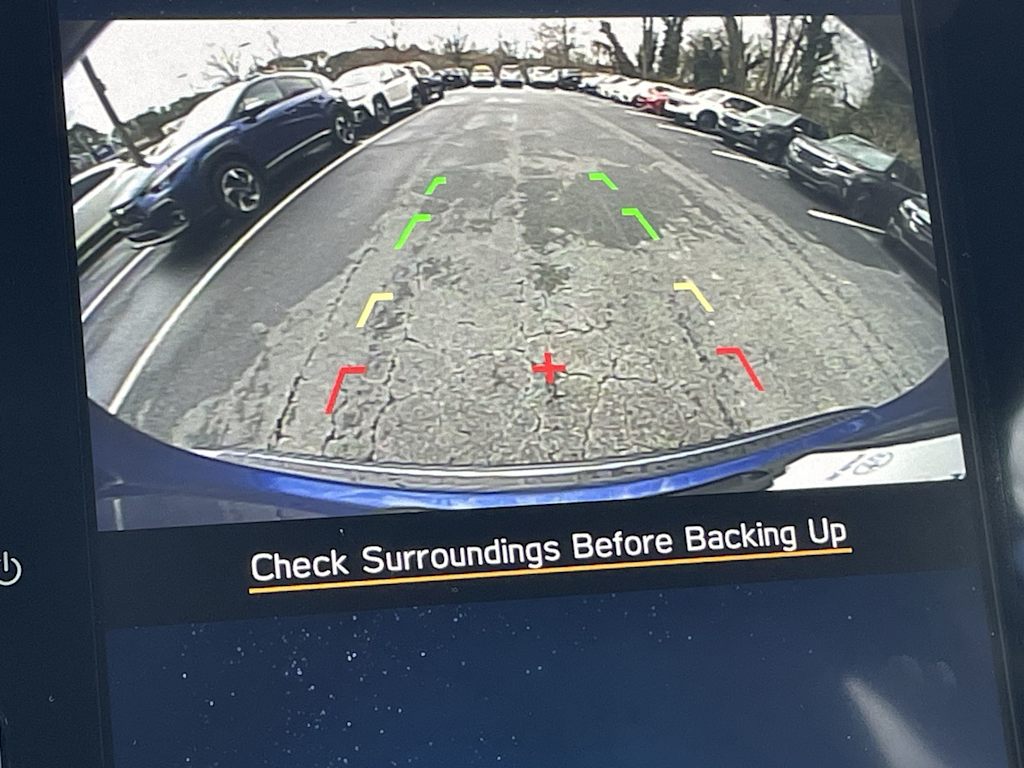 Thumbnail: 2026 Subaru Forester - 10