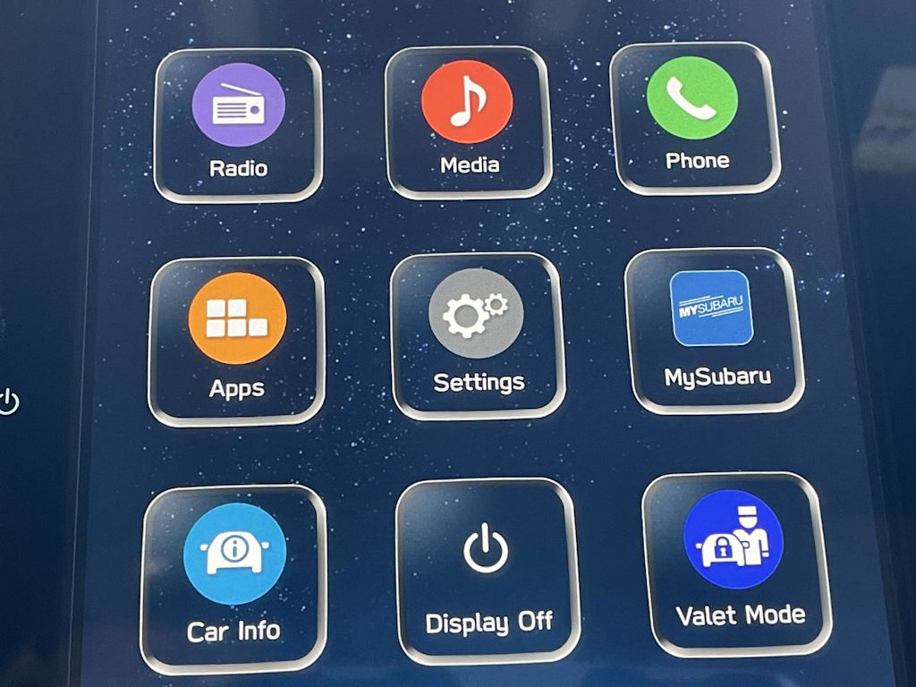 Thumbnail: 2026 Subaru Forester - 20