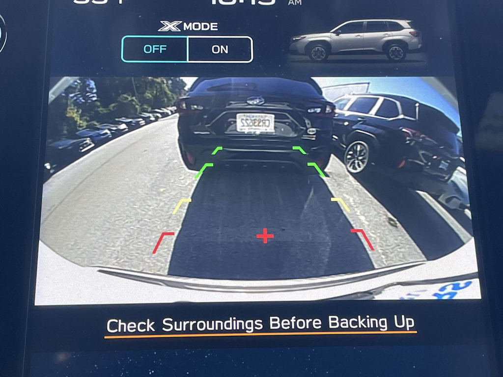 Thumbnail: 2026 Subaru Forester - 9