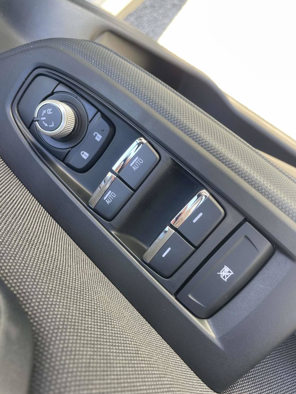 Thumbnail: 2026 Subaru Forester - 12