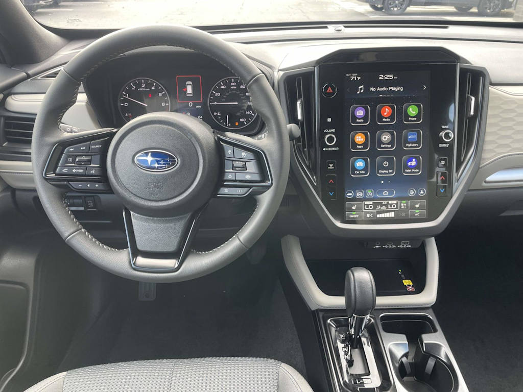 Thumbnail: 2026 Subaru Forester - 2