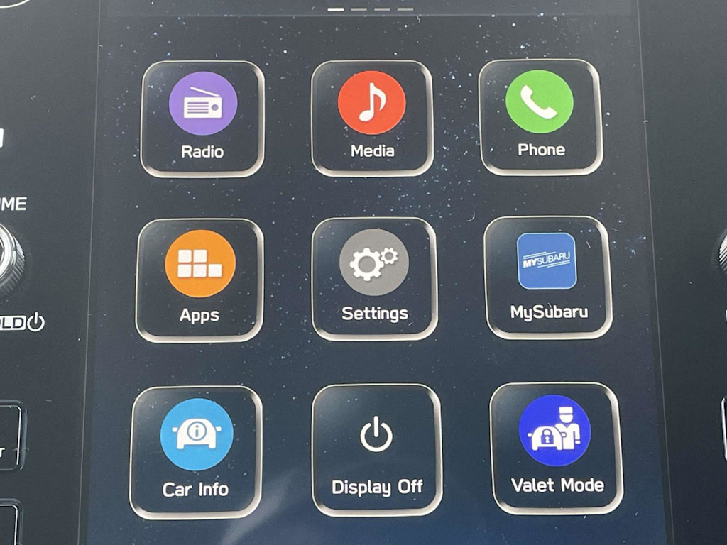 Thumbnail: 2026 Subaru Forester - 20