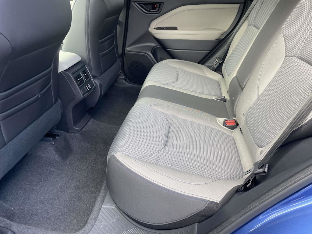 Thumbnail: 2026 Subaru Forester - 16