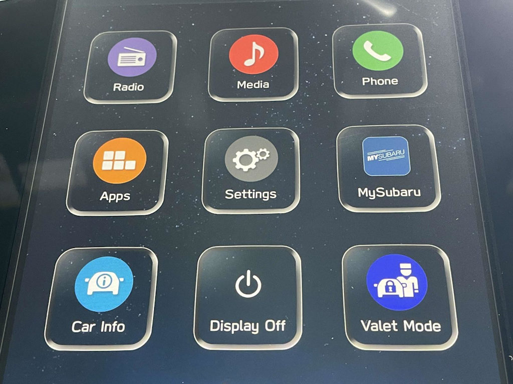 Thumbnail: 2026 Subaru Forester - 11