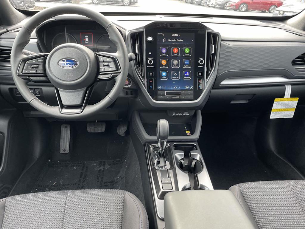 Thumbnail: 2026 Subaru Forester - 2