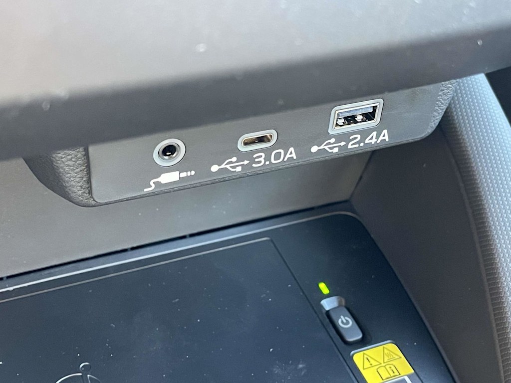 Thumbnail: 2026 Subaru Forester - 6