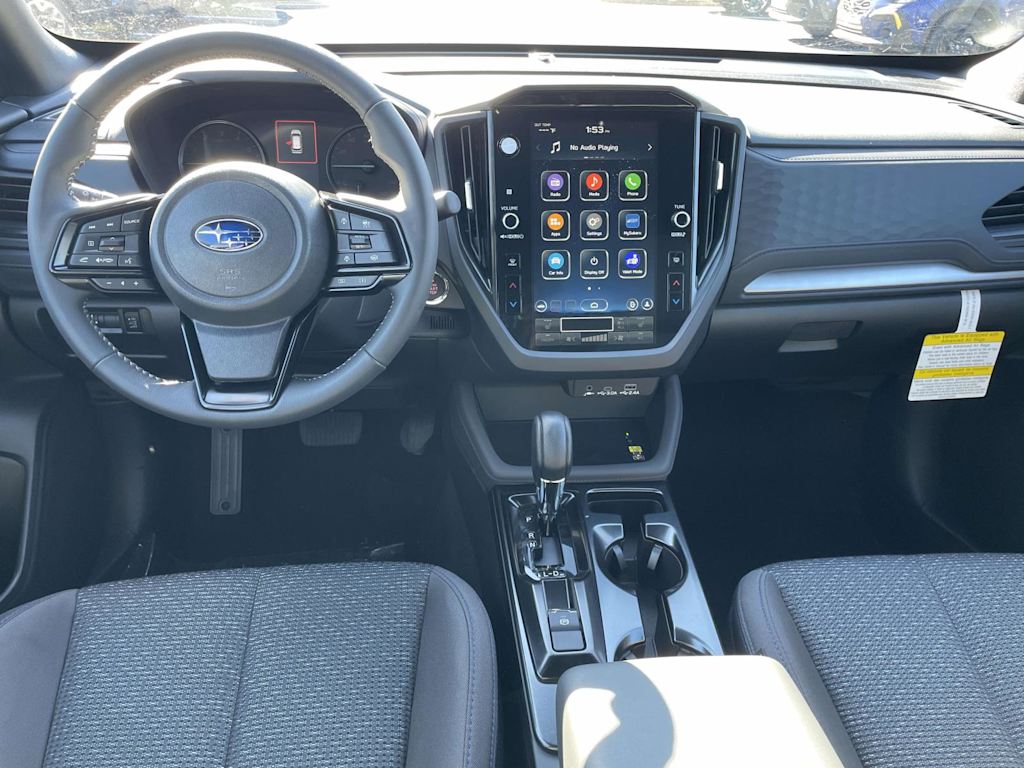 Thumbnail: 2026 Subaru Forester - 2