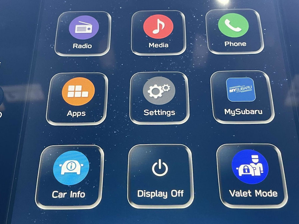 Thumbnail: 2026 Subaru Forester - 18