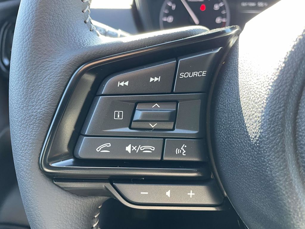 Thumbnail: 2026 Subaru Forester - 16