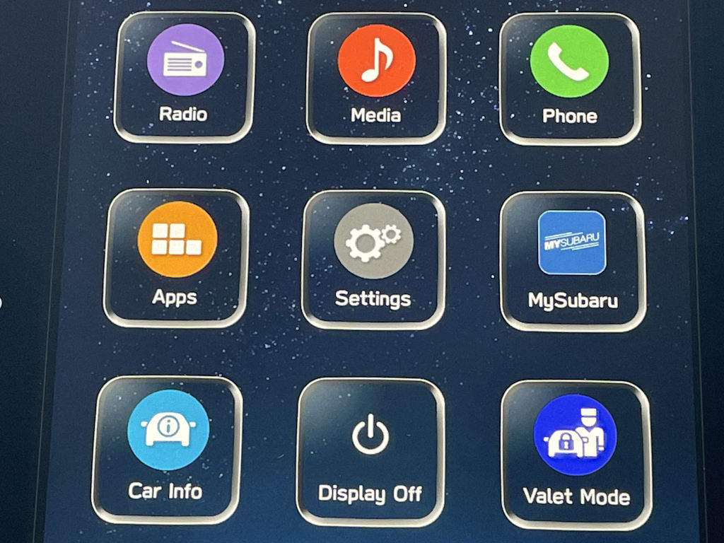 Thumbnail: 2026 Subaru Forester - 17