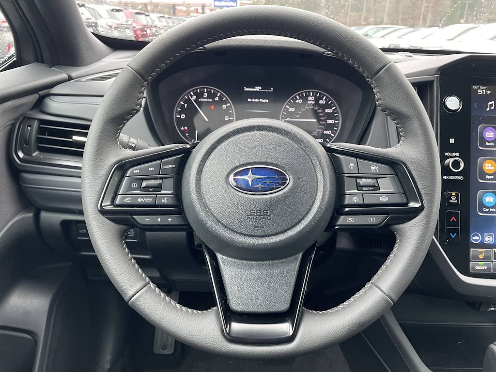 Thumbnail: 2026 Subaru Forester - 8