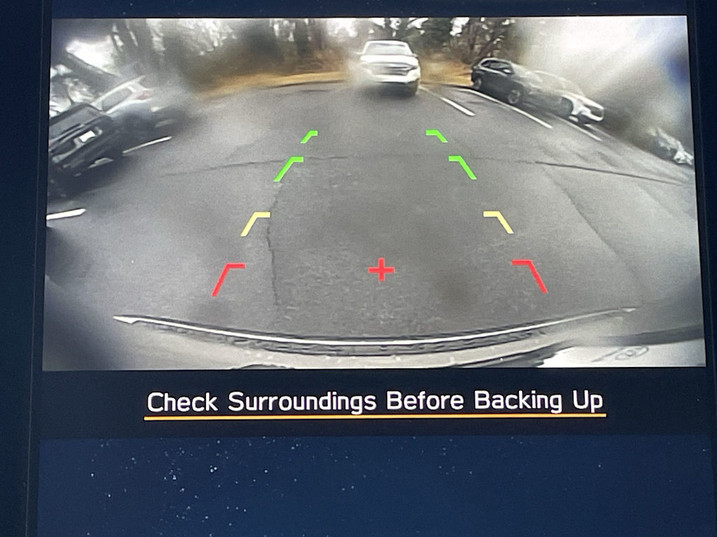 Thumbnail: 2026 Subaru Forester - 11