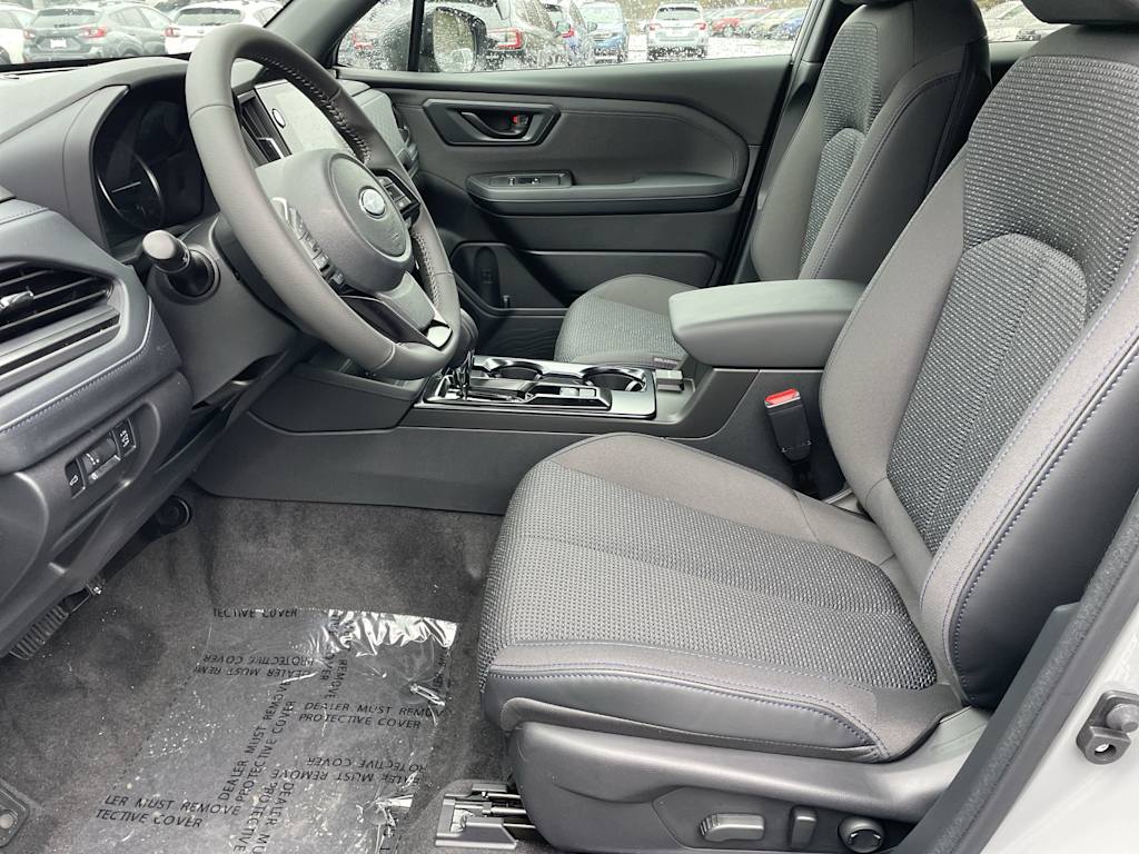 Thumbnail: 2026 Subaru Forester - 9