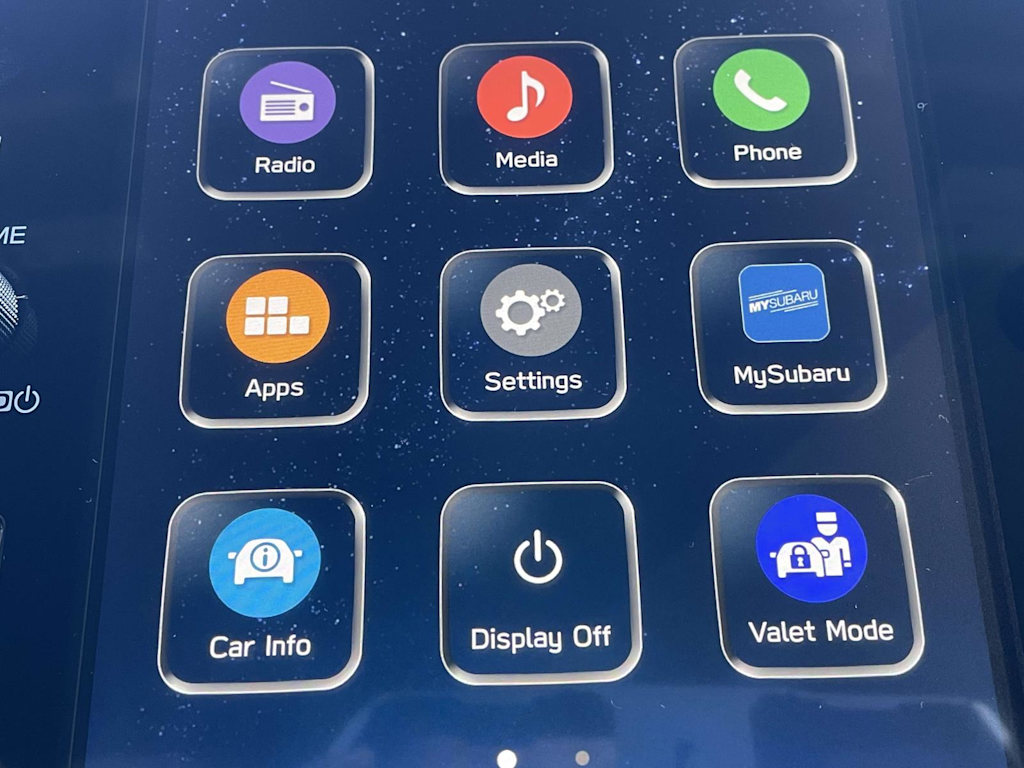 Thumbnail: 2026 Subaru Forester - 18