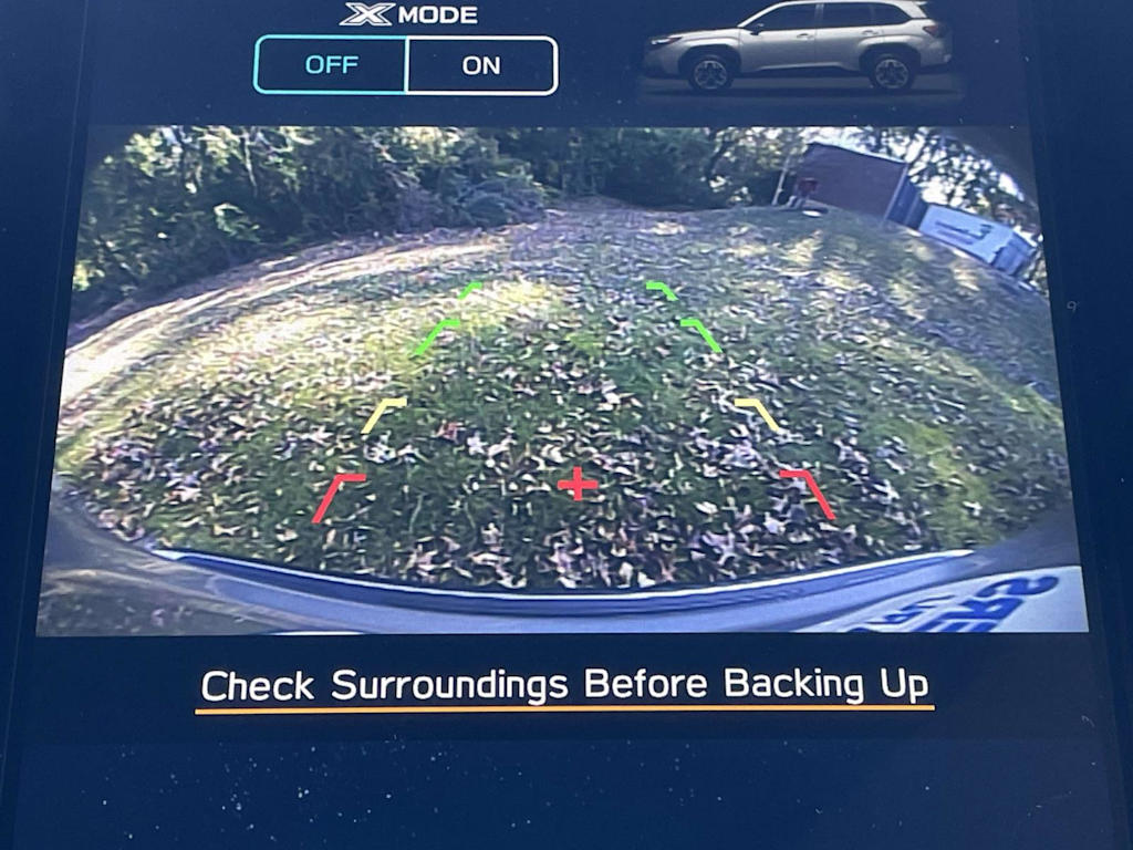 Thumbnail: 2026 Subaru Forester - 10