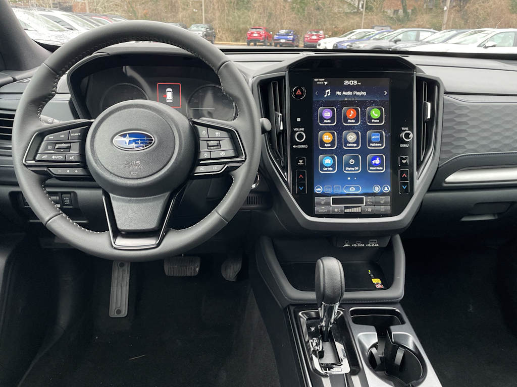 Thumbnail: 2026 Subaru Forester - 2