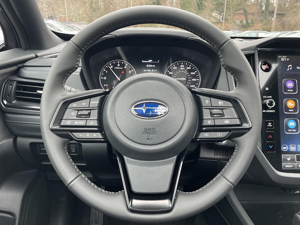 Thumbnail: 2026 Subaru Forester - 8