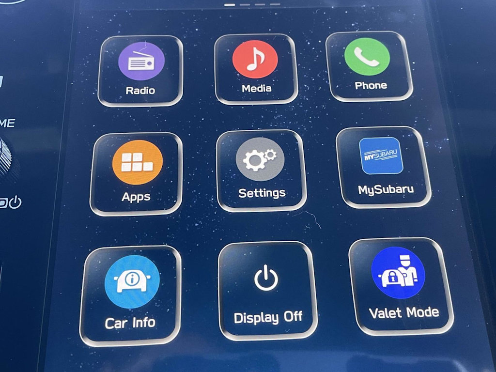 Thumbnail: 2026 Subaru Forester - 20