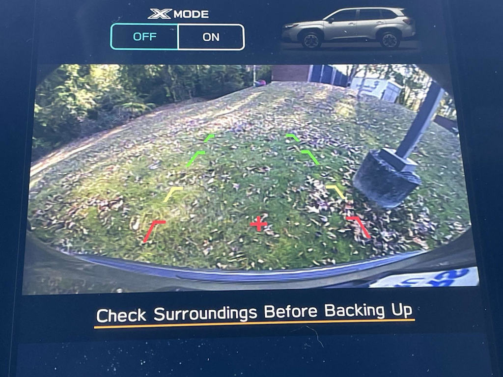 Thumbnail: 2026 Subaru Forester - 12