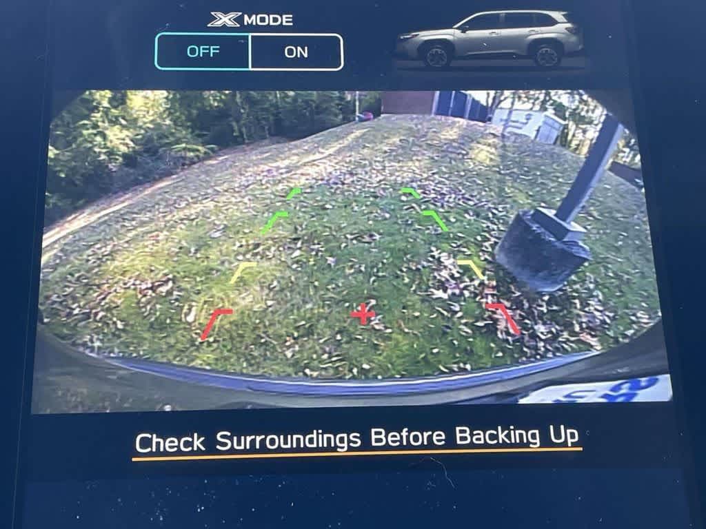 Thumbnail: 2026 Subaru Forester - 12