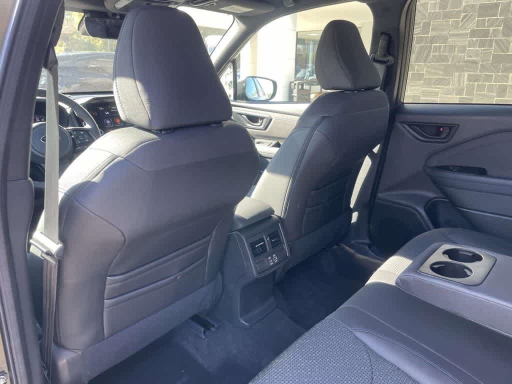 Thumbnail: 2026 Subaru Forester - 8