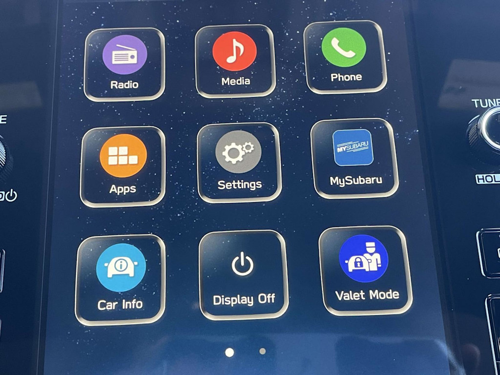 Thumbnail: 2026 Subaru Forester - 9