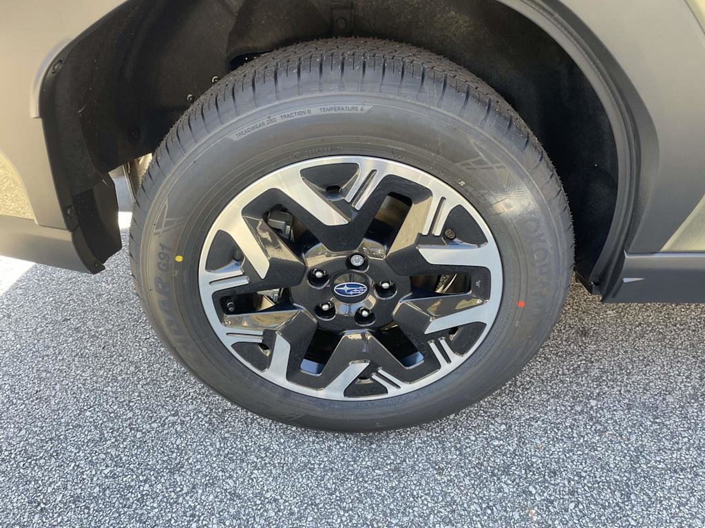 Thumbnail: 2026 Subaru Forester - 5