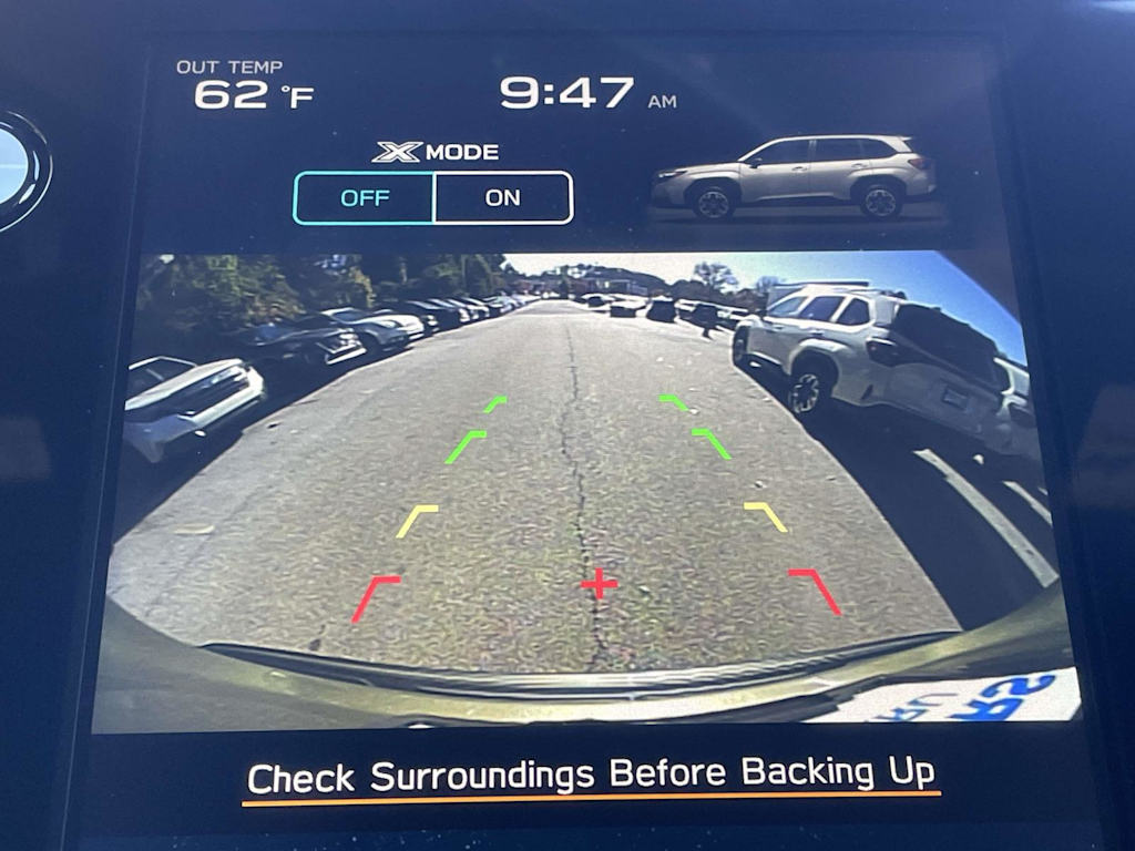 Thumbnail: 2026 Subaru Forester - 20