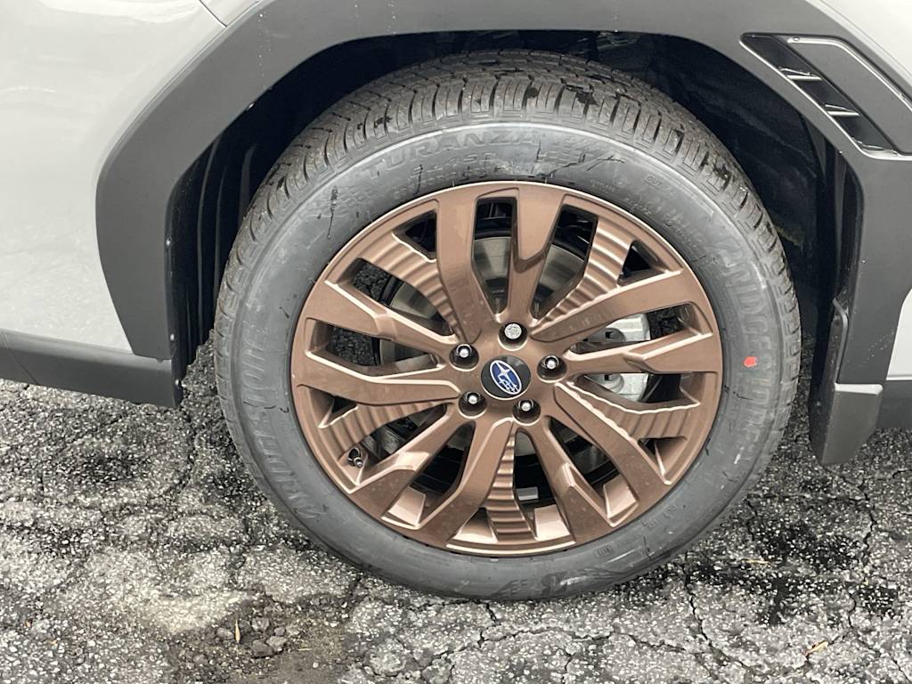 Thumbnail: 2026 Subaru Forester - 7