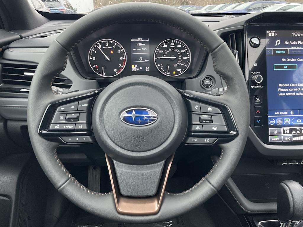 Thumbnail: 2026 Subaru Forester - 8