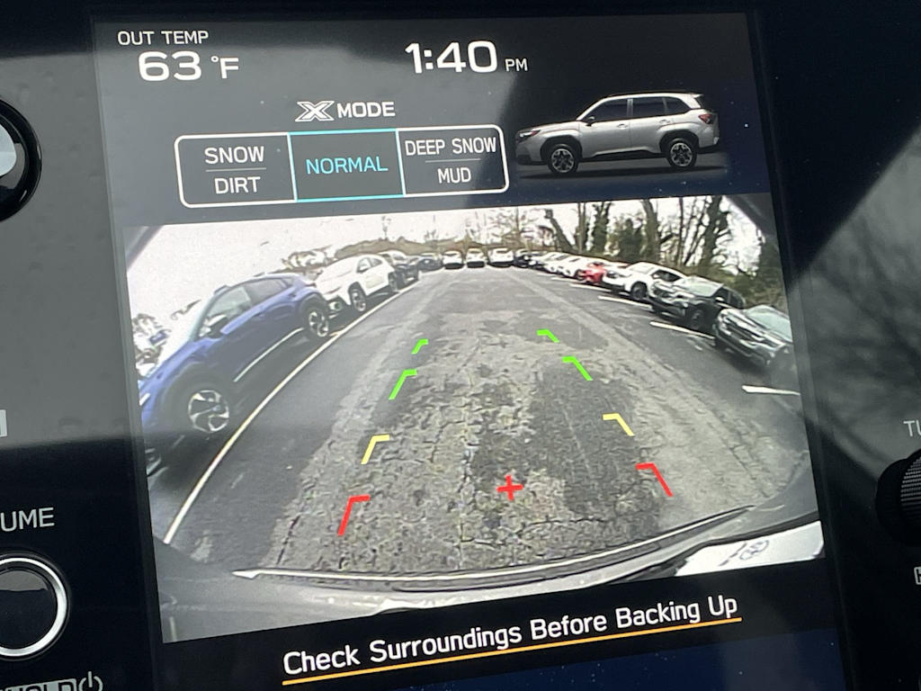 Thumbnail: 2026 Subaru Forester - 11