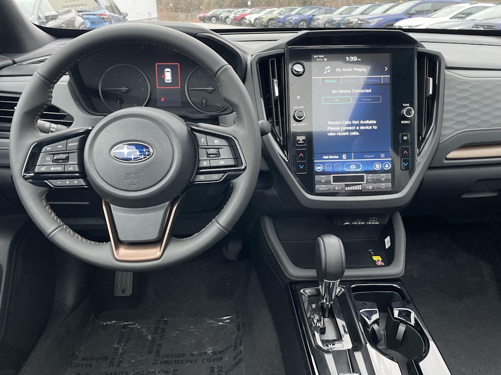 Thumbnail: 2026 Subaru Forester - 2