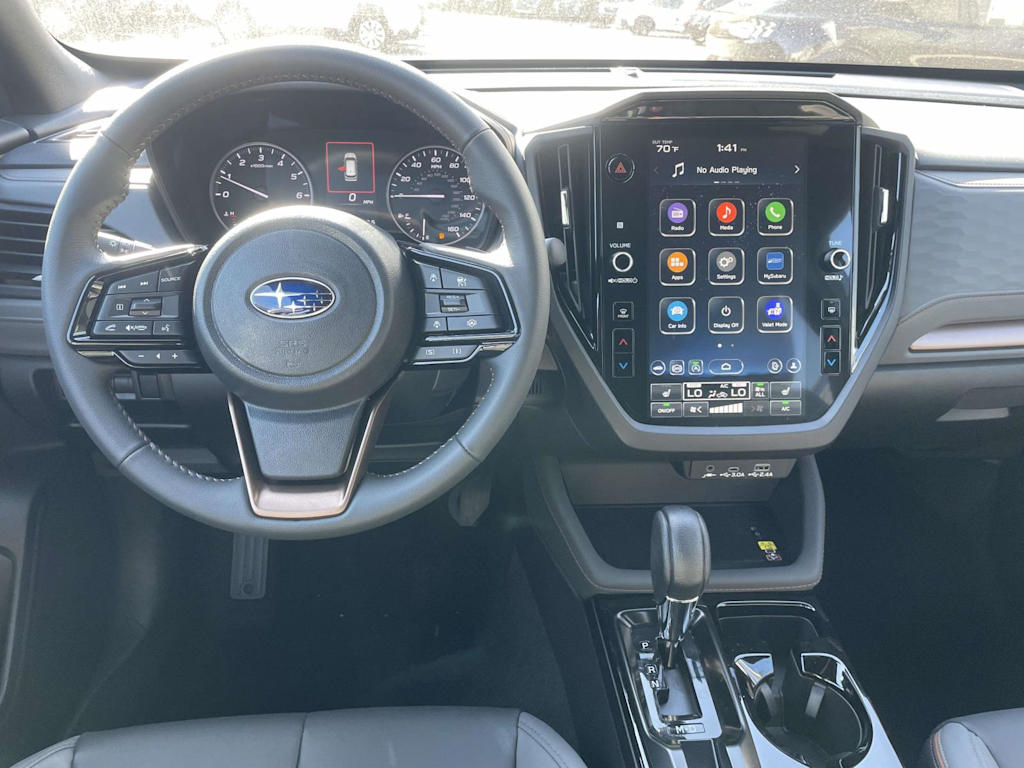 Thumbnail: 2026 Subaru Forester - 2