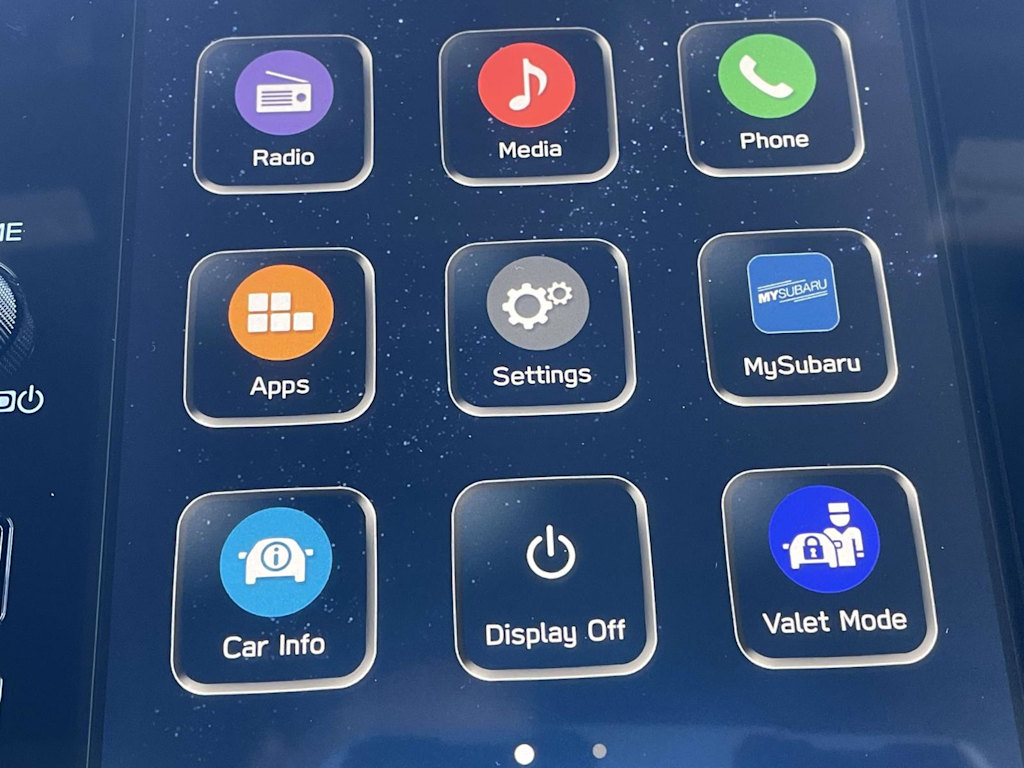 Thumbnail: 2026 Subaru Forester - 20