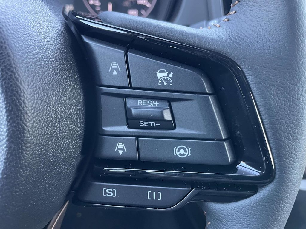 Thumbnail: 2026 Subaru Forester - 19