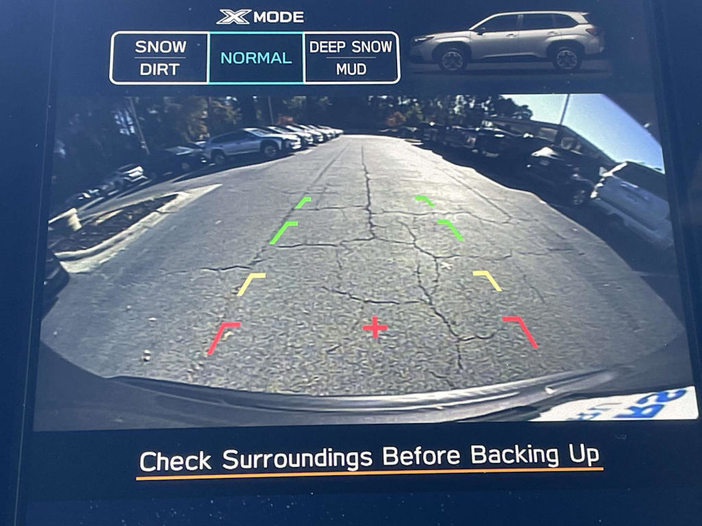 Thumbnail: 2026 Subaru Forester - 10
