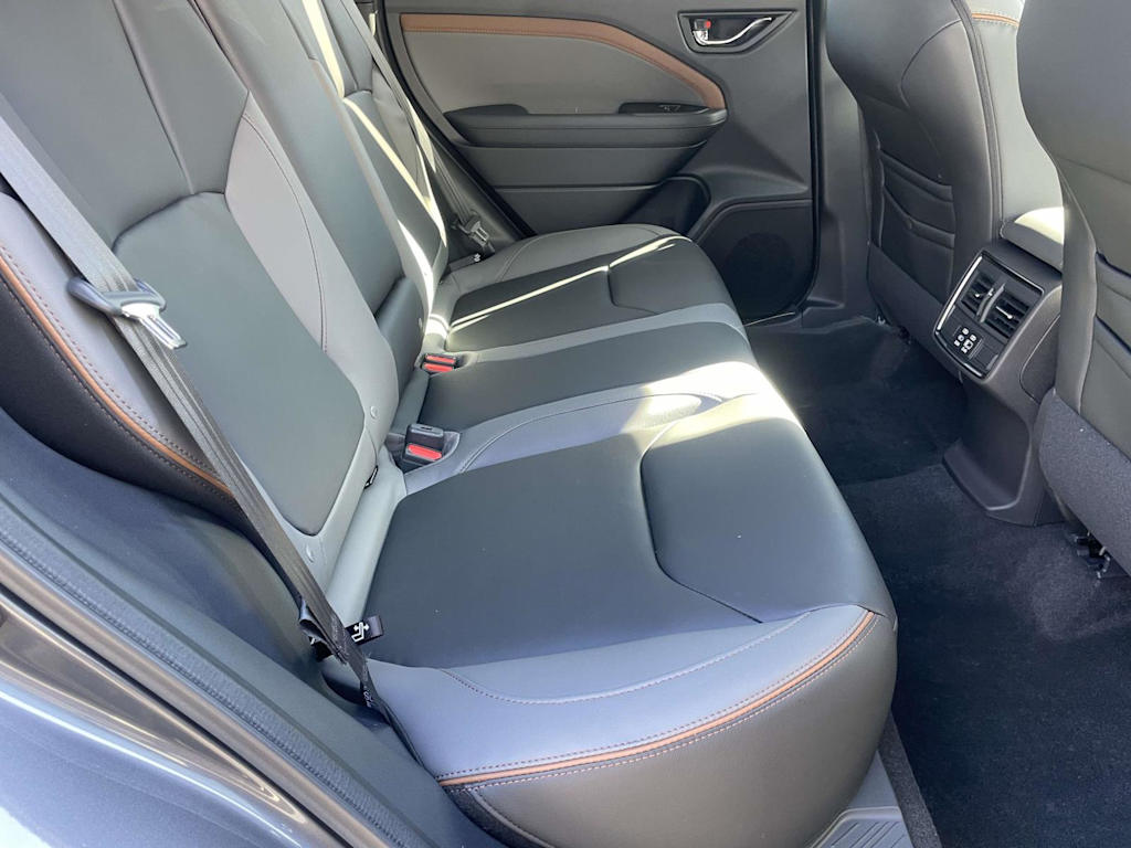 Thumbnail: 2026 Subaru Forester - 9